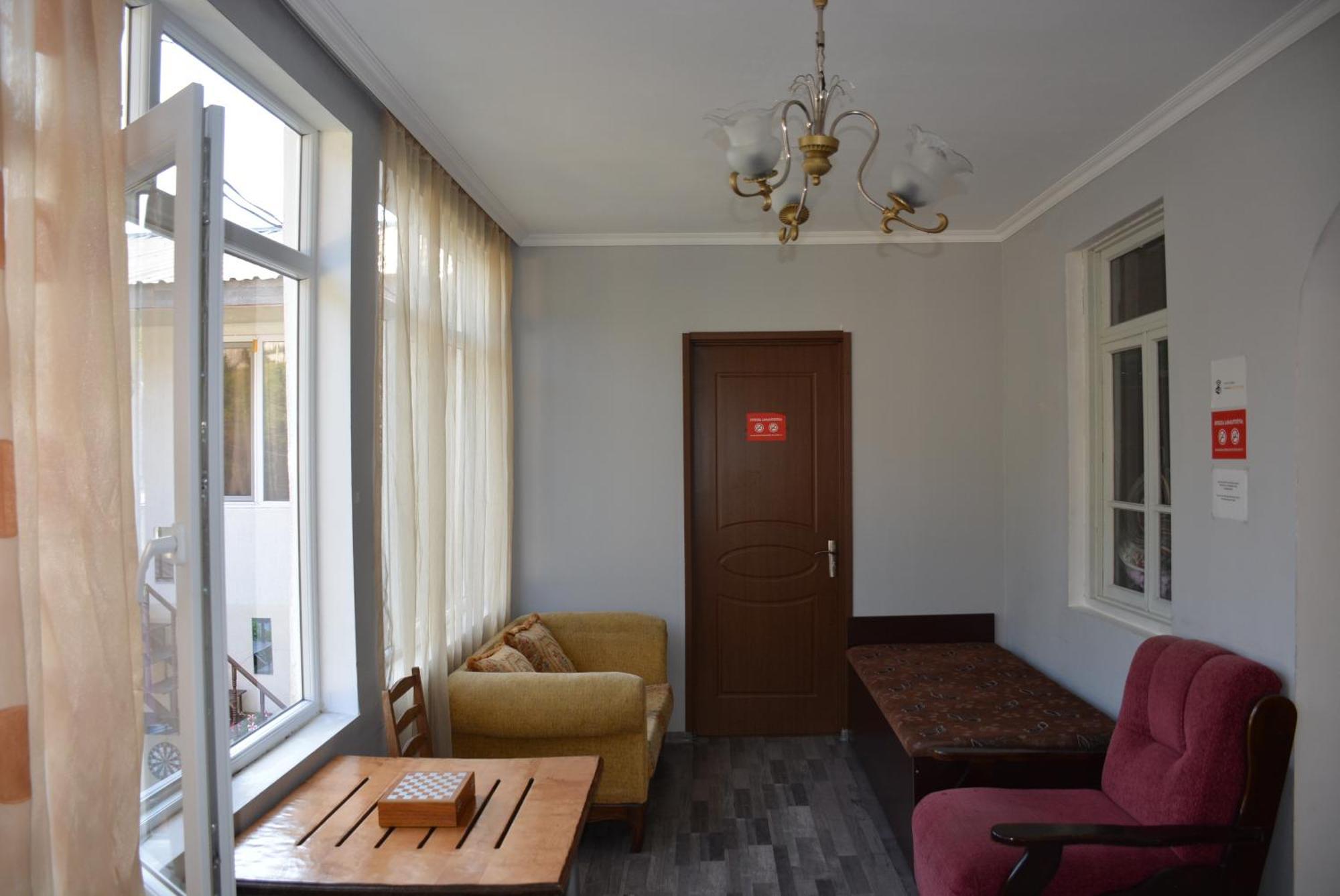 House In Местія Екстер'єр фото