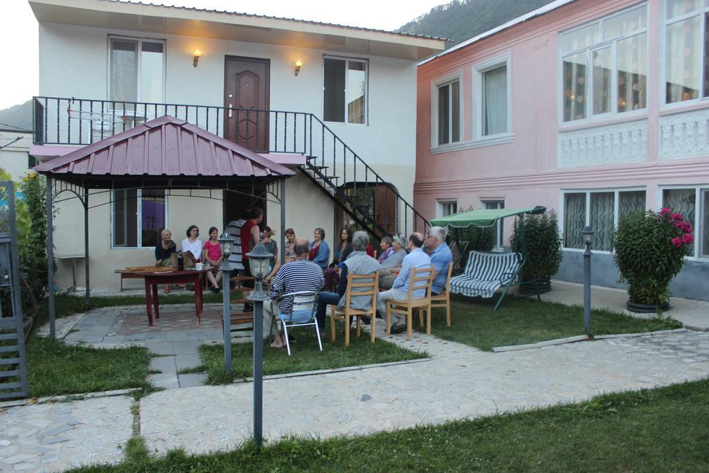 House In Местія Екстер'єр фото