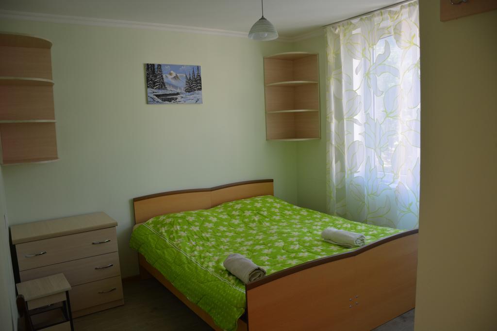 House In Местія Екстер'єр фото