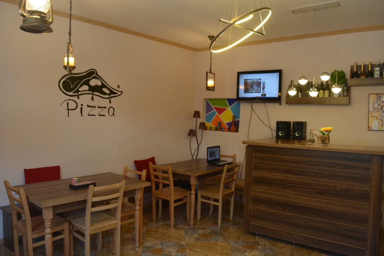 House In Местія Екстер'єр фото